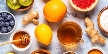 Bu besinler enfeksiyonlara savaş açıyor! haberi