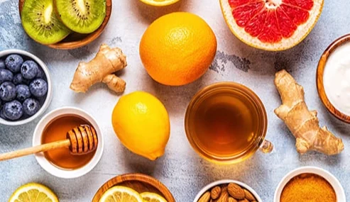 Bu besinler enfeksiyonlara savaş açıyor! haberi