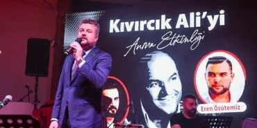 Buca’da Kıvırcık Ali’yi anma etkinliği haberi