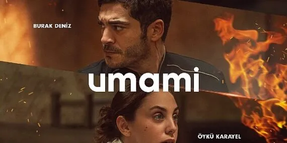 Burak Deniz ve Öykü Karayel’in Başrollerini Paylaştığı Merakla Beklenen Film ‘Umami’ Şimdi Disney+’ta Yayında haberi