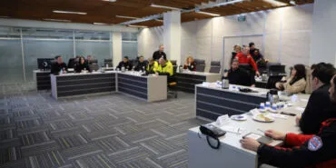 Bursa AKOM'da 'kar' istişaresi haberi