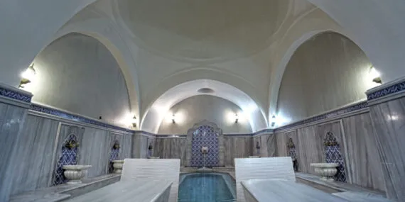 Bursa Avrupa'nın termal ağına yeniden üye oldu haberi