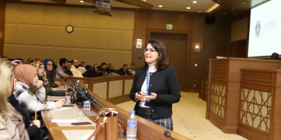 Bursa Büyükşehir Belediyesi’nde çalışanlara oryantasyon eğitimi haberi