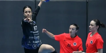 Bursa Büyükşehir Belediyespor Üsküdar engelini geçti haberi