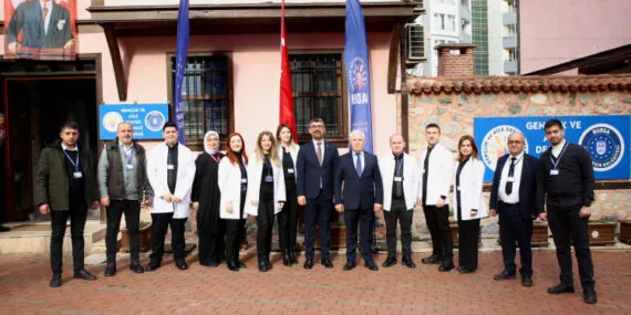 Bursa Büyükşehir'den Sigara Bırakma Danışmanlığı Birimi haberi