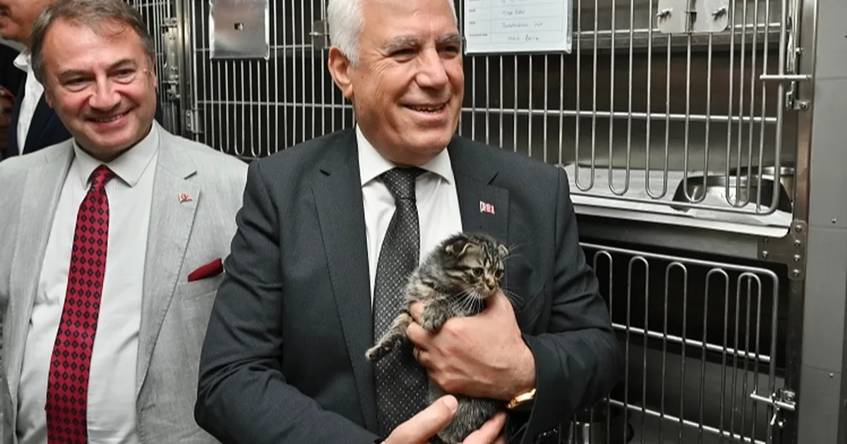 Bursa Büyükşehir'den can dostlar için önemli adım haberi