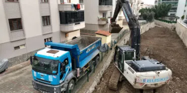 Bursa Büyükşehir'den dere temizliği haberi