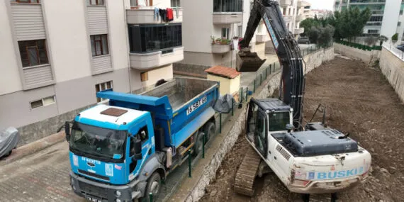 Bursa Büyükşehir'den dere temizliği haberi