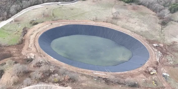 Bursa Büyükşehir’den tarımsal sulamaya büyük yatırım haberi