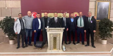 Bursa Çıraklık ve Staj Mağdurları hak arayışını sürdürüyor haberi