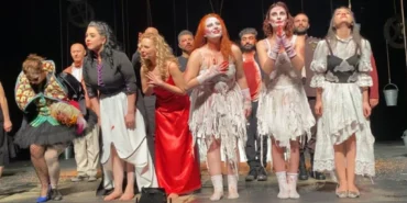 Bursa Devlet Tiyatrosu Othello ile Nazım Hikmet Kültürevinde sahne aldı haberi