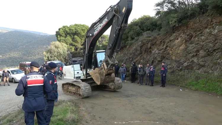 Bursa Gemlik'te yıkıma hava muhalefeti haberi