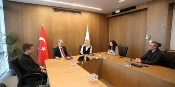 Bursa İnegöl Belediyesi Polonya ve Ukrayna’dan 2 üniversite ile iyi niyet protokolü imzaladı haberi