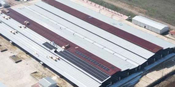 Bursa İnegöl Belediyesi enerjisini güneşten sağlayacak haberi