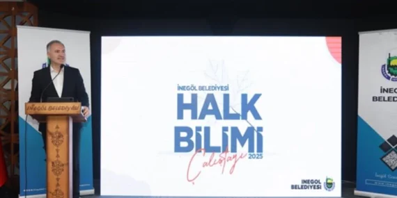 Bursa İnegöl Belediyesi’nden tarihi adım! haberi