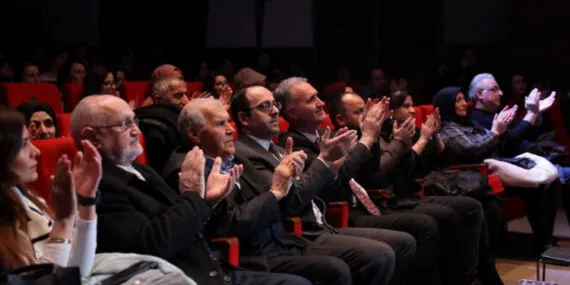 Bursa İnegöl'de Türk Sanat Müziği'nden muhteşem performans haberi