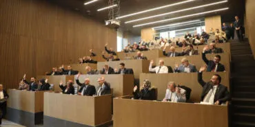 Bursa İnegöl'de şubat meclisi toplandı haberi
