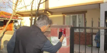 Bursa İnegöl’de binaların kimliği oluşturuluyor haberi