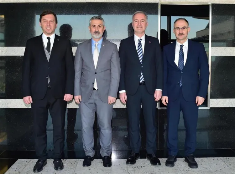 Bursa İnegöl’de yeni havuz için imzalar atıldı haberi