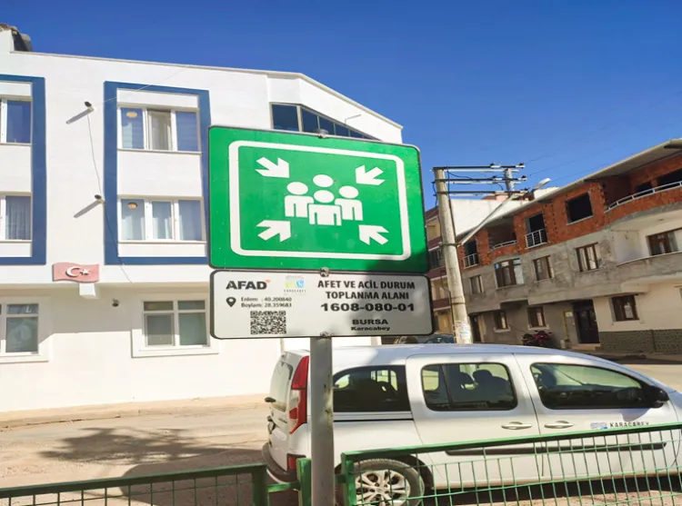Bursa Karacabey Belediye Başkanı Karabatı : “Deprem gerçeğini unutmamalıyız” haberi