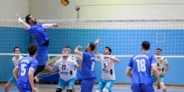 Bursa Karacabey voleybolda iddialı! haberi
