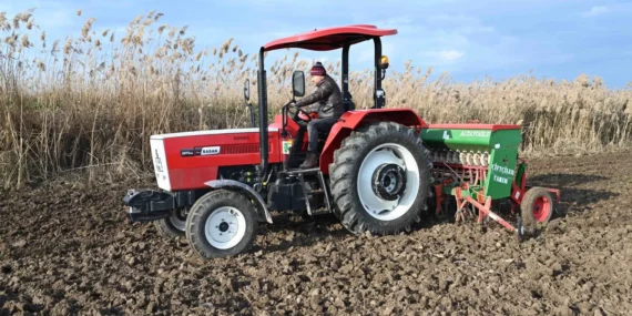 Bursa Karacabey'de Üretim ve İşletme Kooperatifi kuruldu haberi