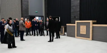 Bursa Karacabey'de sosyal alanlar genişliyor haberi