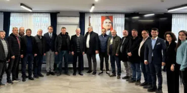 Bursa Mudanya'da tarımsal hamle... Mudanya Belediyesi, kooperatiflerle ortak şirket kurdu haberi