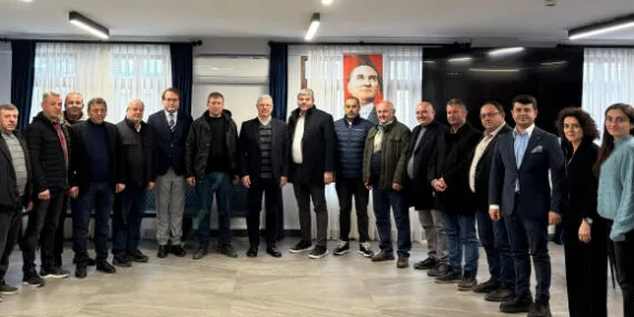 Bursa Mudanya'da tarımsal hamle… Mudanya Belediyesi, kooperatiflerle ortak şirket kurdu haberi