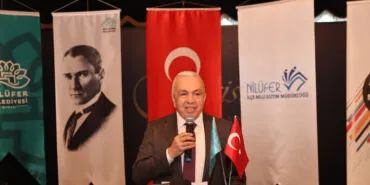Bursa Nilüfer'de 23. Uluslararası Spor Şenlikleri için hazırlıklar başladı haberi