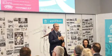 Bursa Nilüfer'de kanserle mücadelede farkındalık semineri haberi