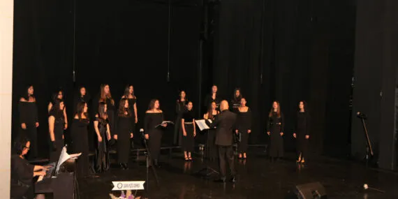 Bursa Nilüfer'de müziğin birleştirici gücü ile kenetlendiler haberi