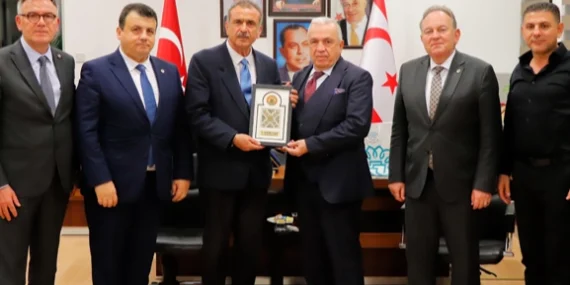 Bursa Nilüfer'den Yavru Vatan çıkarması haberi