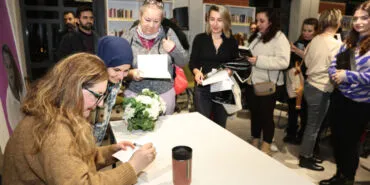 Bursa Nilüfer’de Tematik Buluşmalar’da Şamanizm ve şifacılık konuşuldu haberi