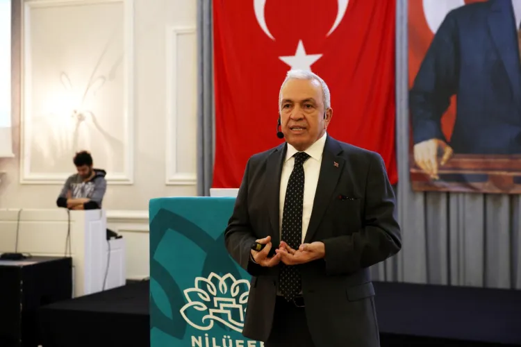 Bursa Nilüfer’de geçmişin tecrübesiyle geleceğin vizyonu birleşiyor haberi