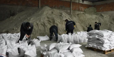 Bursa Osmangazi ekipleri kar yağışına karşı teyakkuzda haberi