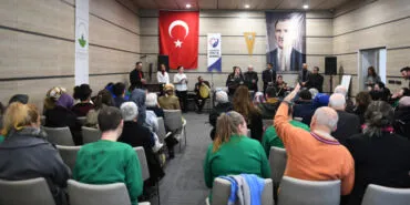 Bursa Osmangazi'de BAREM sakinlerine moral konseri haberi