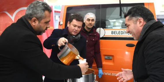 Bursa Osmangazi'de Başkan Aydın ziyaretlerini sürdürüyor haberi