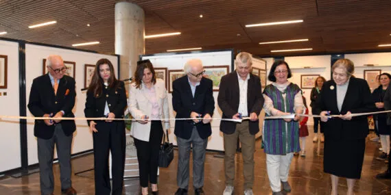 Bursa Osmangazi'de minyatür sergi haberi