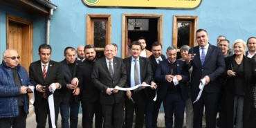 Bursa Osmangazi'den genç girişimcilere hediye haberi