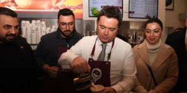 Bursa Osmangazi’de Kent Lokantası ve Genç Kafe’nin yeni şubeleri açıldı haberi