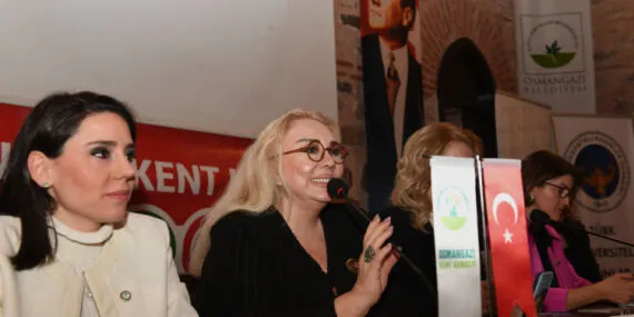 Bursa Osmangazi’de Türk Medeni Kanunu’nun kabulünün 99’uncu yılı kutlandı haberi