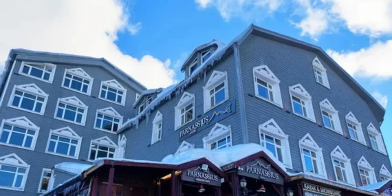 Bursa Uludağ’da ruhsatı iptal edilen otel hakkında skandal karar! 2. Bolu vakası mı?! haberi