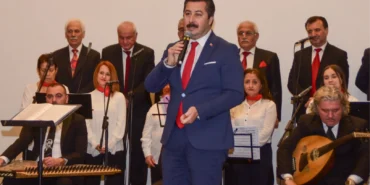 Bursa Yenişehir'de Türk Sanat Müziği gecesi haberi