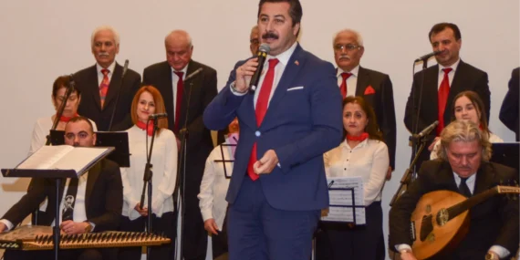 Bursa Yenişehir'de Türk Sanat Müziği gecesi haberi