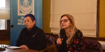 Bursa Yıldırım'da Alev Alatlı anıldı haberi