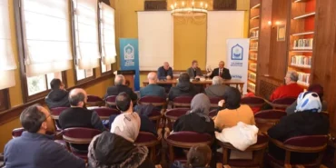 Bursa Yıldırım'da dergi buluşmaları haberi