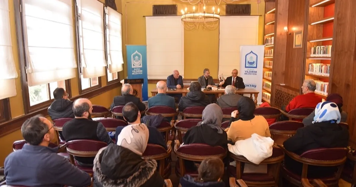 Bursa Yıldırım'da dergi buluşmaları haberi