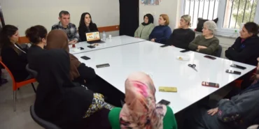 Bursa Yıldırım'da sosyal uyum semineri haberi