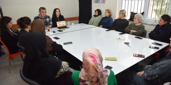 Bursa Yıldırım'da sosyal uyum semineri haberi